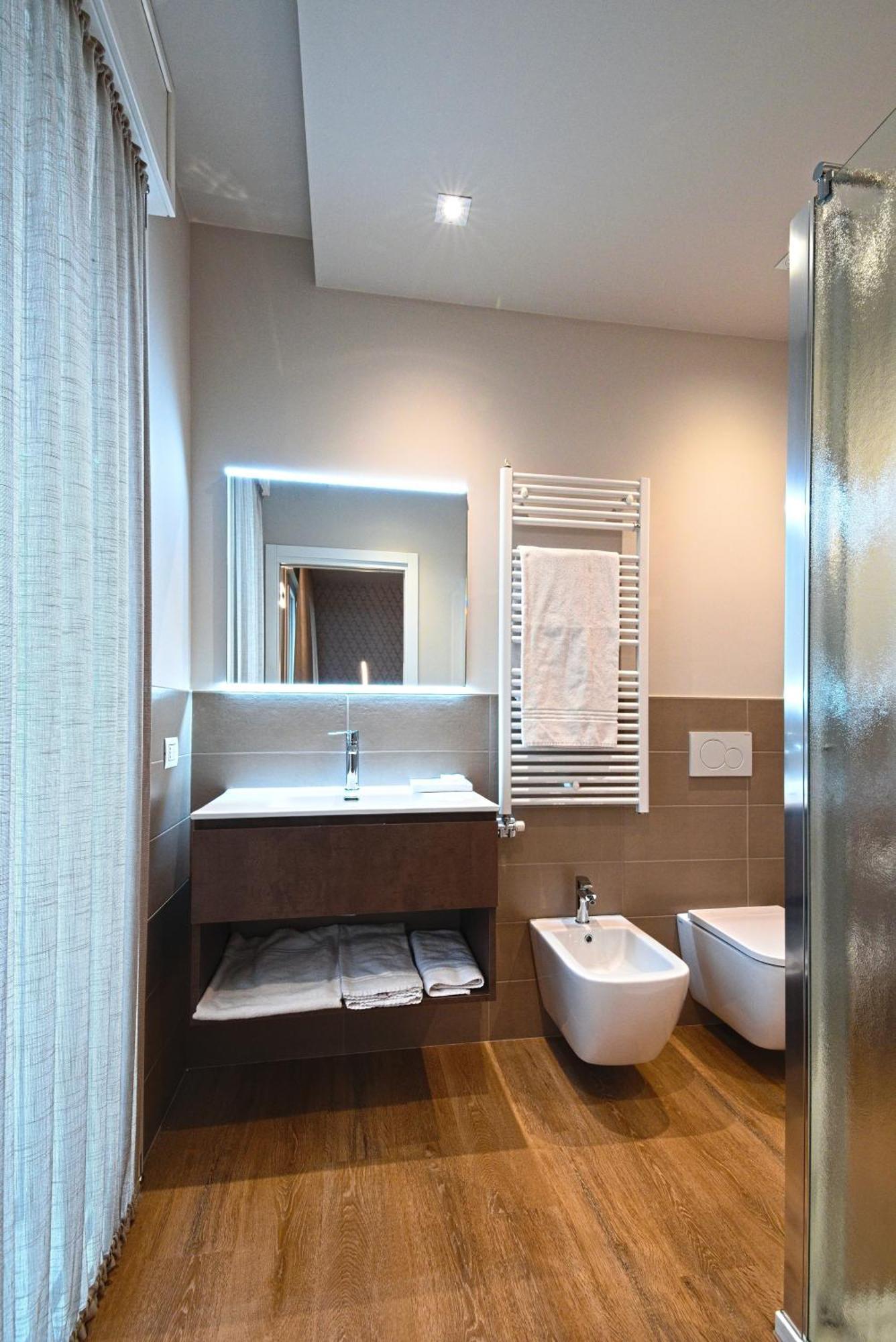 Guest house Civico 4 *